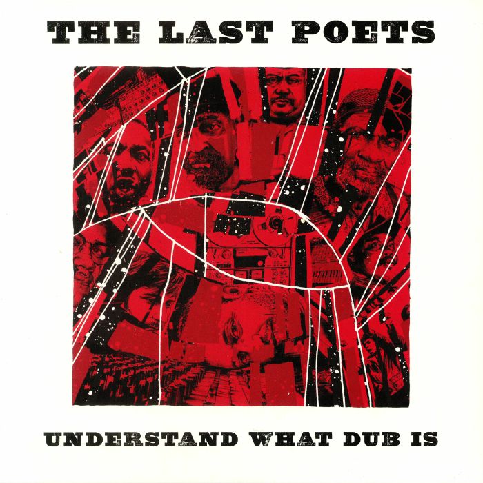LAST POETS, The - Understand What Dub Is (Prince Fatty dubs)