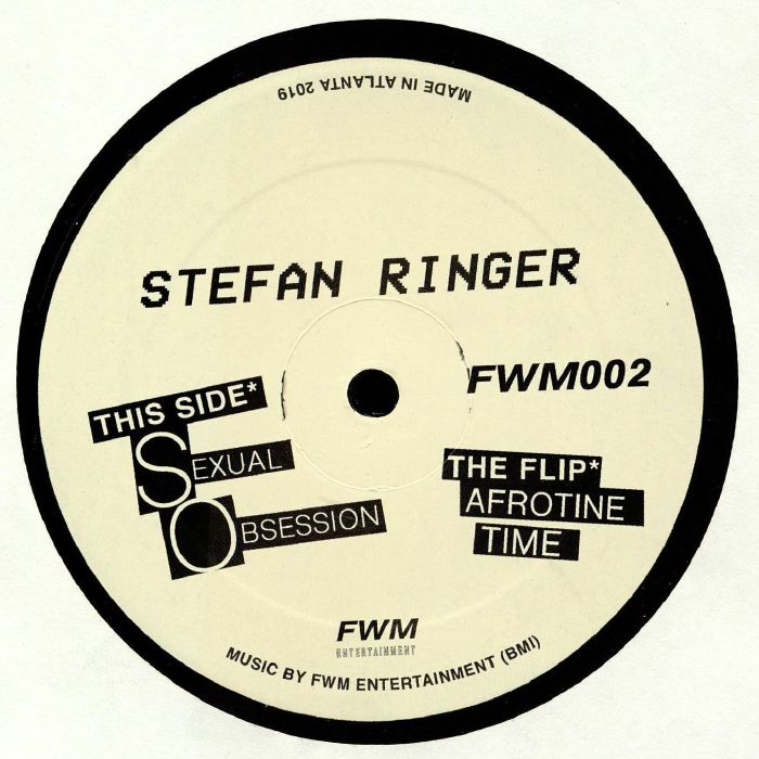 RINGER, Stefan - FWM 002