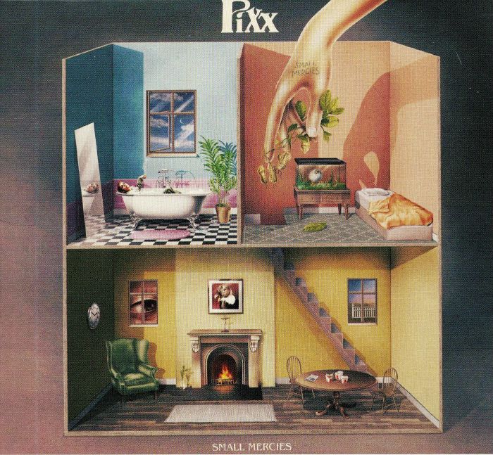 PIXX - Small Mercies