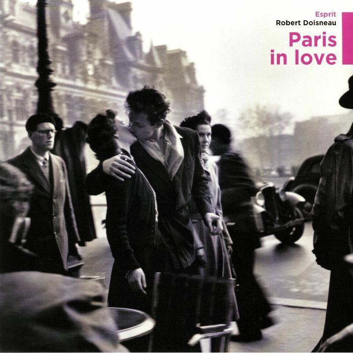 VARIOUS - Paris In Love