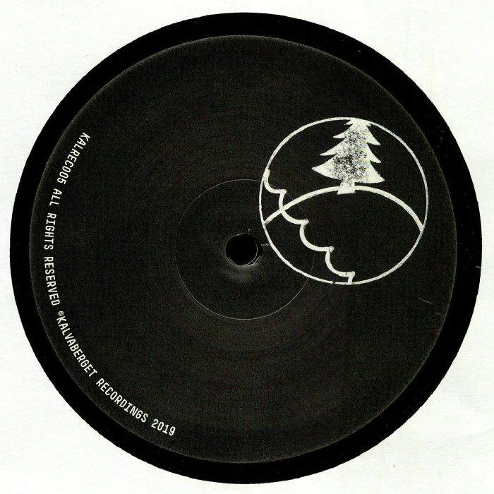 AD/THE PERSUADER - Cosmic Isolation EP