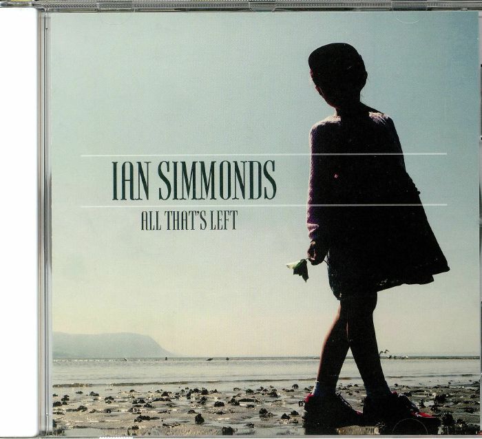 SIMMONDS, Ian - All That's Left