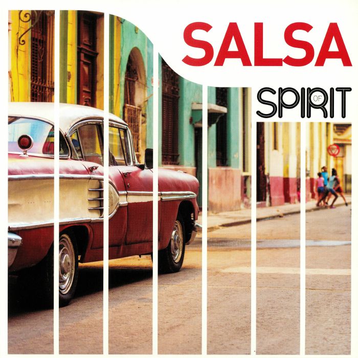 VARIOUS - Spirit Of Salsa