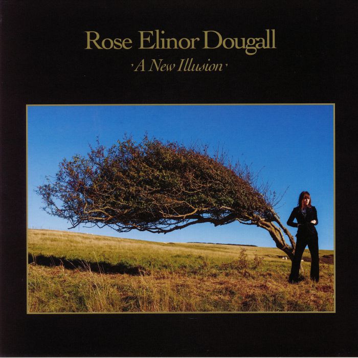 ELINOR DOUGALL, Rose - A New Illusion