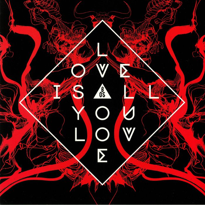 BAND OF SKULLS - Love Is All You Love