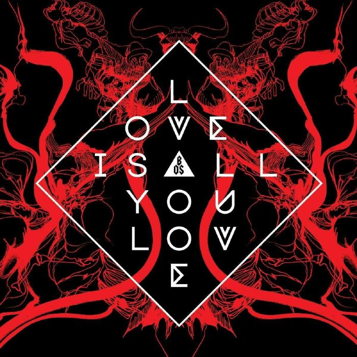 BAND OF SKULLS - Love Is All You Love