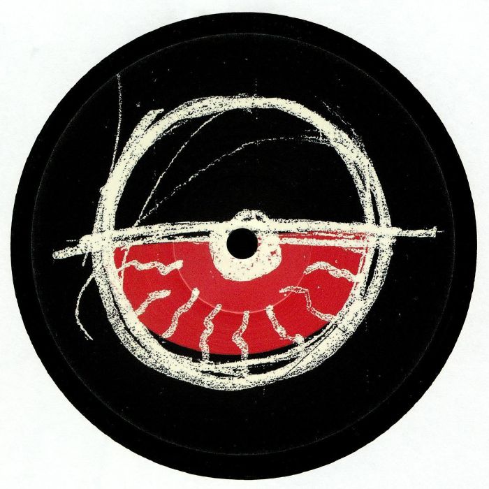 GUTI - Red Eye: The Kenny Larkin Mixes (Record Store Day 2019)
