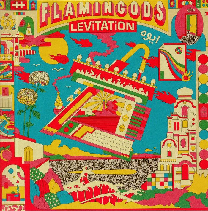 FLAMINGODS - Levitation