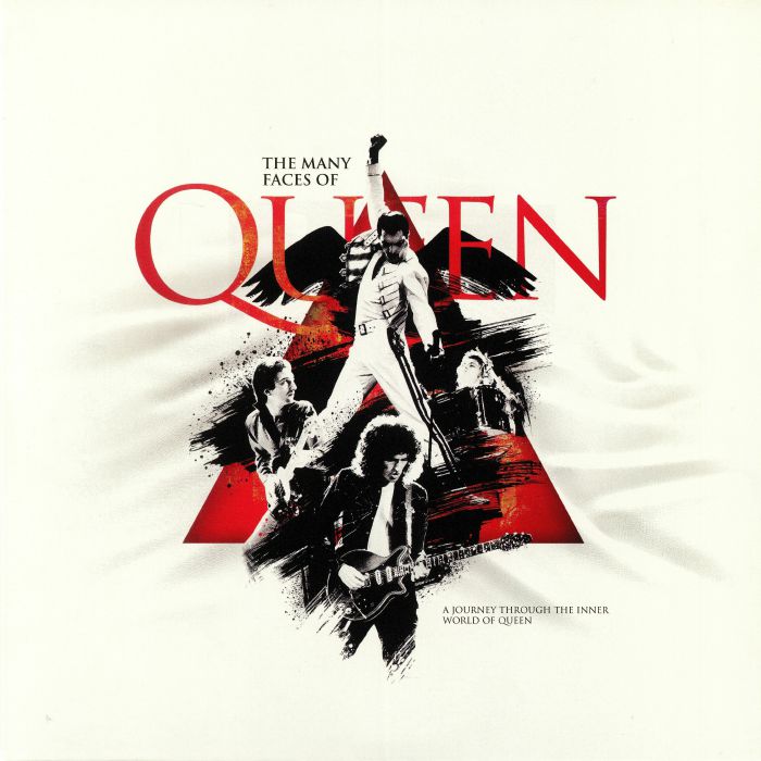 VARIOUS - The Many Faces Of Queen