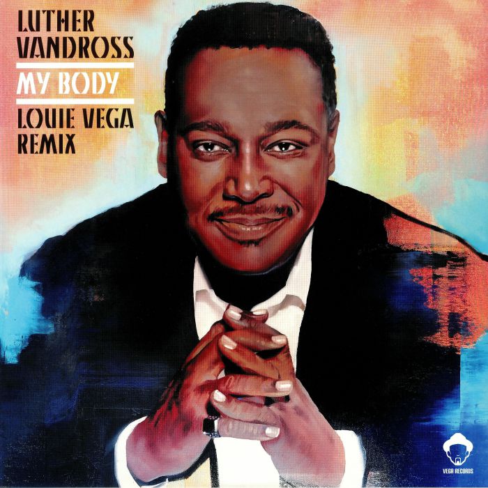 VANDROSS, Luther - My Body: Louie Vega Remix (Record Store Day 2019)