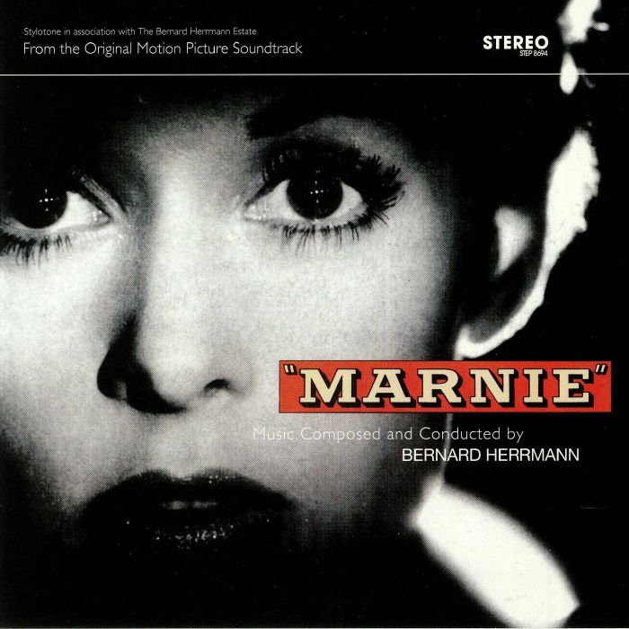 HERRMANN, Bernard - Marnie (Soundtrack)