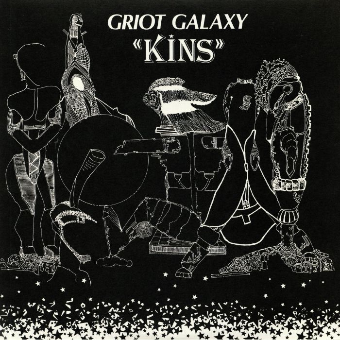 GRIOT GALAXY - Kins (remastered)