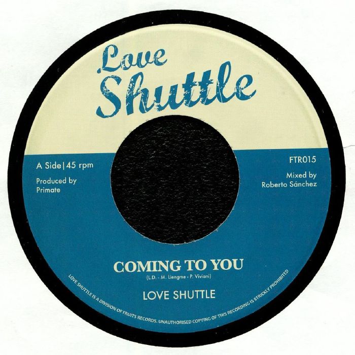 LOVE SHUTTLE/GEE SUGAR - Coming To You