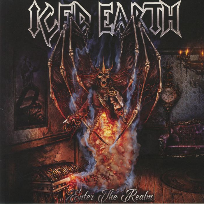 ICED EARTH - Enter The Realm: 30th Anniversary Edition