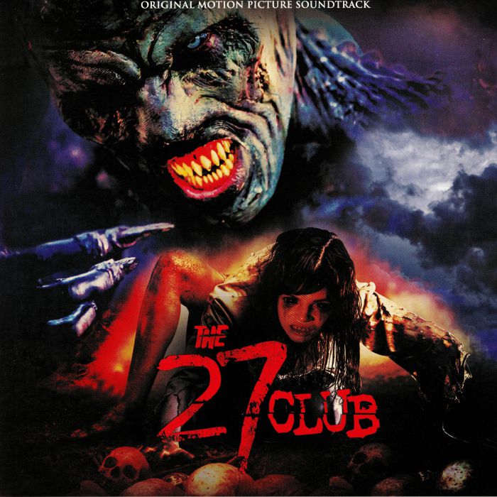 VARIOUS - The 27 Club (Soundtrack)