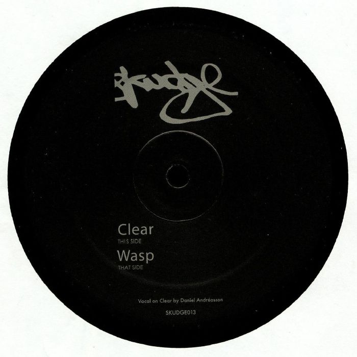 SKUDGE - Clear