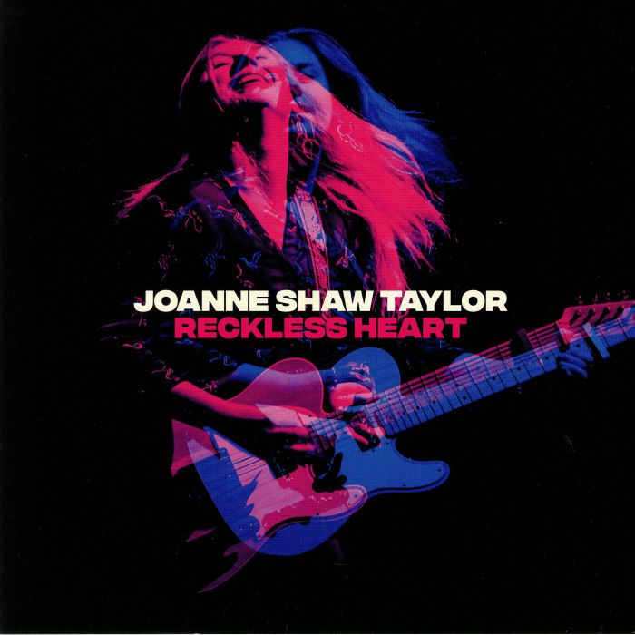 SHAW TAYLOR, Joanne - Reckless Heart