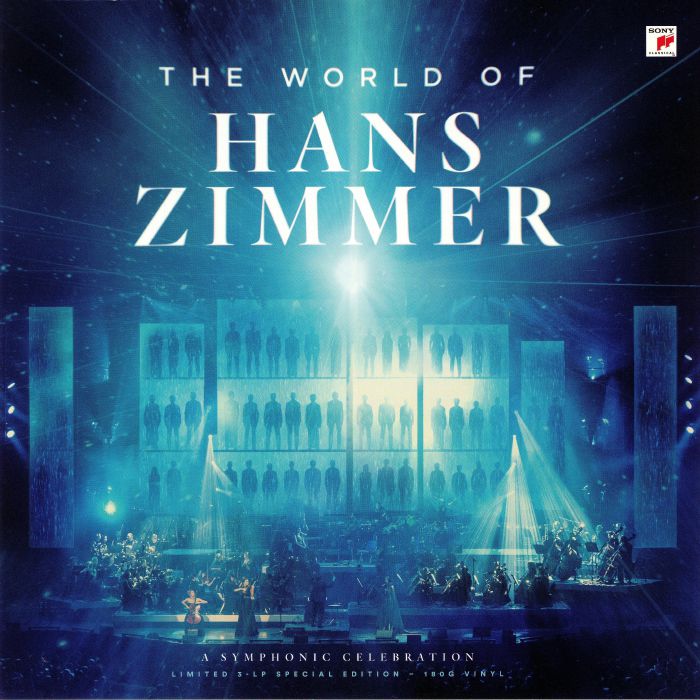 ZIMMER, Hans - The World Of Hans Zimmer: A Symphonic Celebration