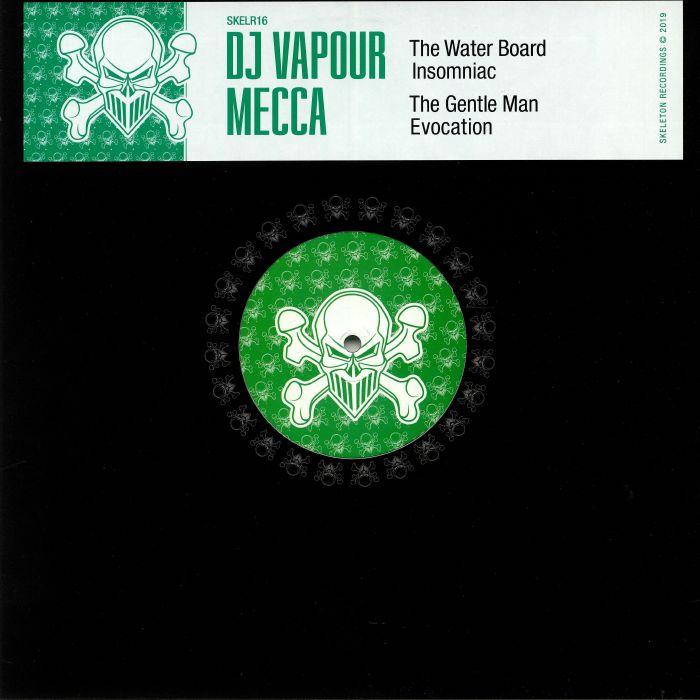 DJ VAPOUR/MECCA - DJ Vapour X Mecca EP