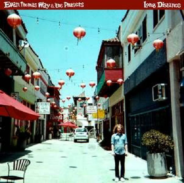 WAY THOMAS, Evan & THE PHASERS - Long Distance