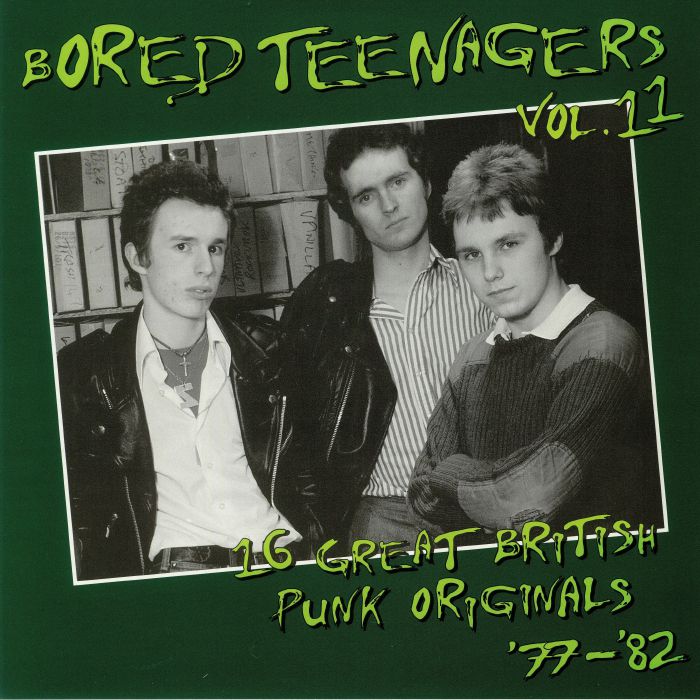 VARIOUS - Bored Teenagers Vol 11