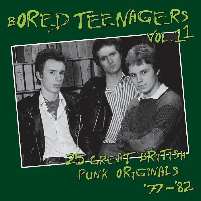 VARIOUS - Bored Teenagers Vol 11