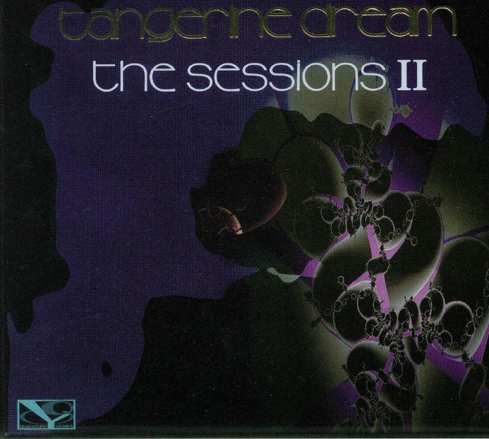 TANGERINE DREAM - The Sessions II