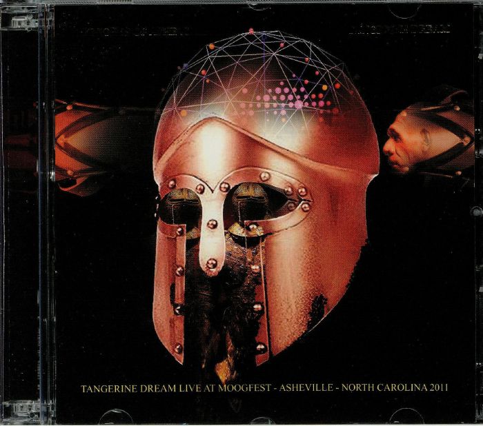 TANGERINE DREAM - Knights Of Asheville: Live At The Moogfest Asheville North Carolina 2011