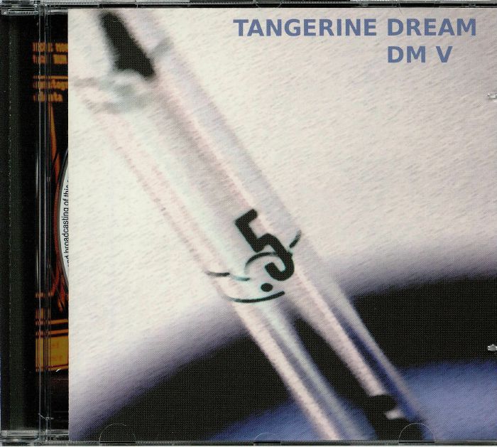 TANGERINE DREAM - Dream Mixes V