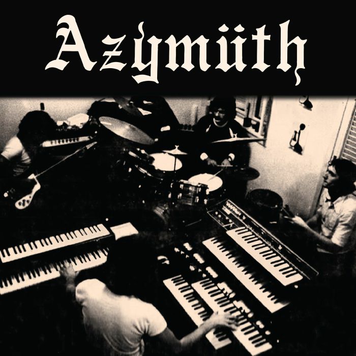 AZYMUTH - Demos 1973-75 (Record Store Day 2019)