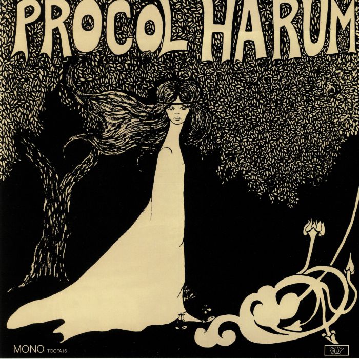 PROCOL HARUM - Procol Harum: 50th Anniversary American Edition (Record Store Day 2019)