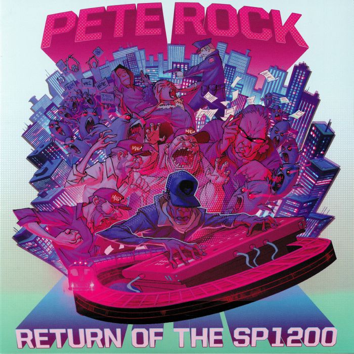 ROCK, Pete - Return Of The SP1200 (Record Store Day 2019)