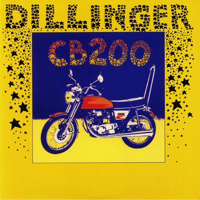 DILLINGER - CB 200 (Record Store Day 2019)