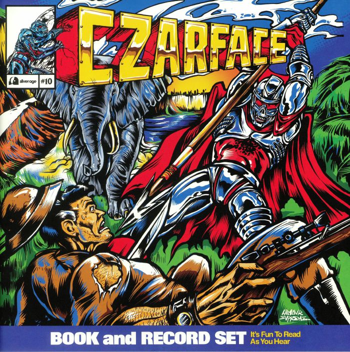 CZARFACE - Double Dose Of Danger (Record Store Day 2019)