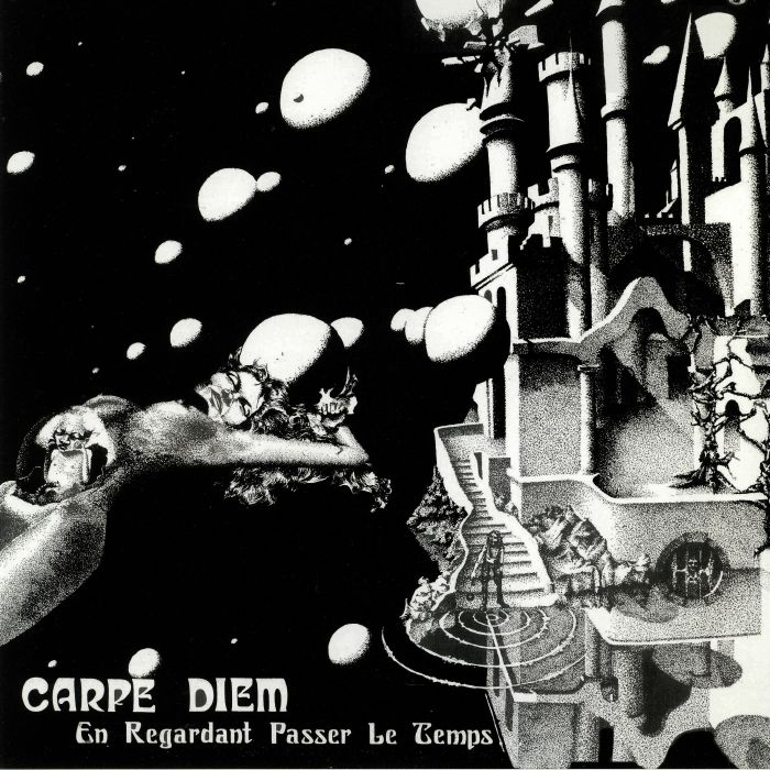 CARPE DIEM - En Regardant Passer Le Temps (reissue)