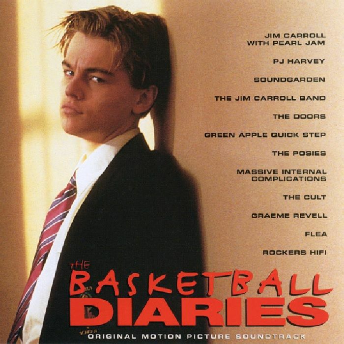 VARIOUS - The Basketball Diaries (Soundtrack) (Record Store Day 2019)