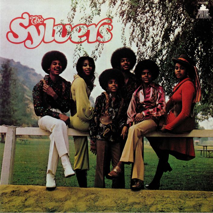SYLVERS, The - The Sylvers (reissue) (Record Store Day 2019)