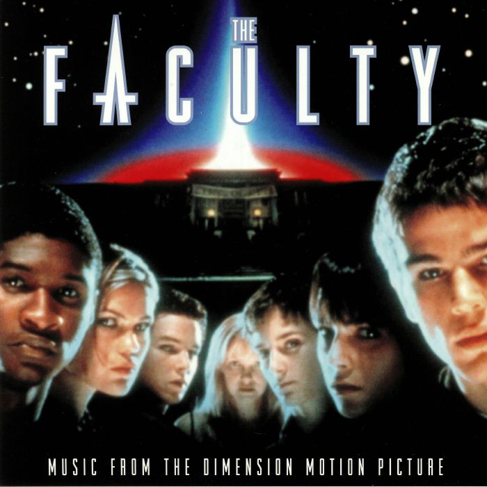 VARIOUS - The Faculty (Soundtrack) (Record Store Day 2019)