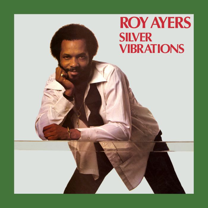 AYERS, Roy - Silver Vibrations (Record Store Day 2019)