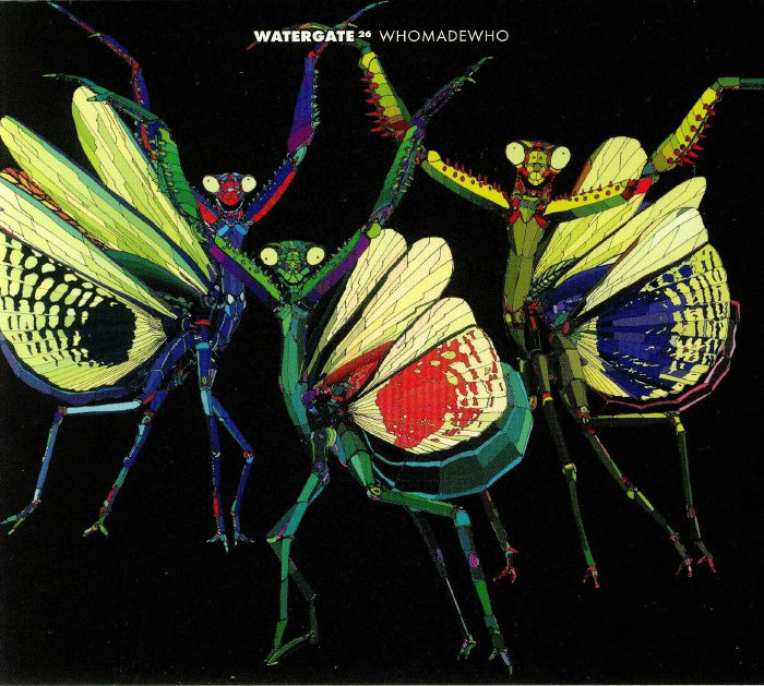 WHOMADEWHO/VARIOUS - Watergate 26