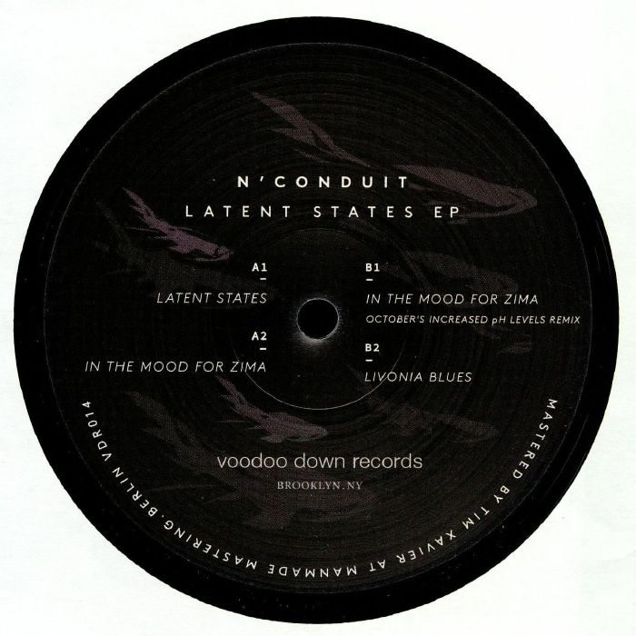 N CONDUIT - Latent States EP