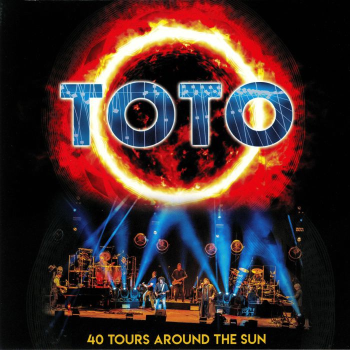 TOTO - 40 Hours Around The Sun