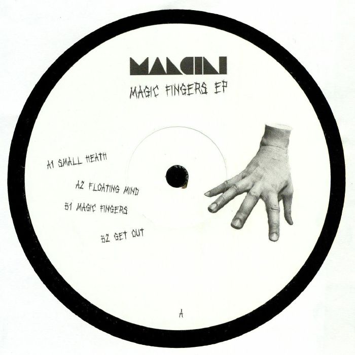 MANCINI - Magic Fingers EP