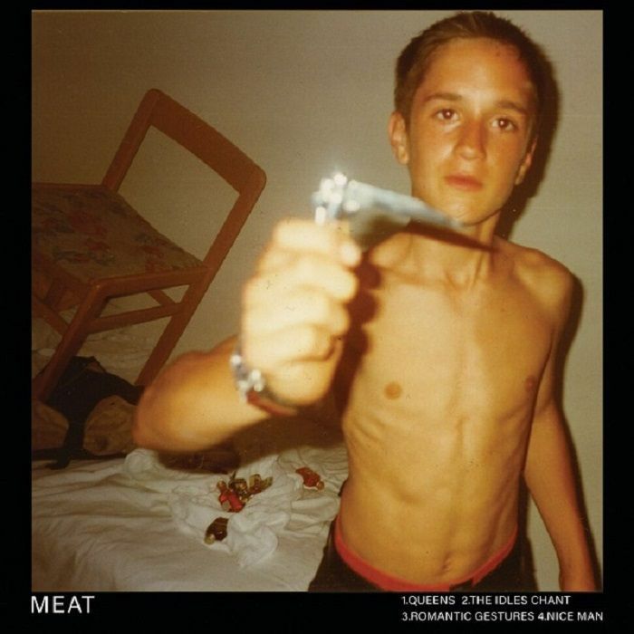IDLES - Meat EP (Record Store Day 2019)
