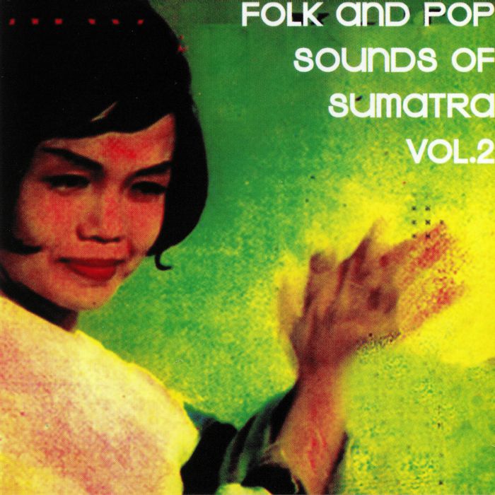 VARIOUS - Folk & Pop Sounds of Sumatra Vol 2 (Record Store Day 2019)