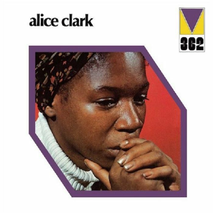 CLARK, Alice - Alice Clark (Record Store Day 2019)