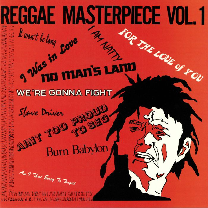 VARIOUS - Reggae Masterpiece Vol 1