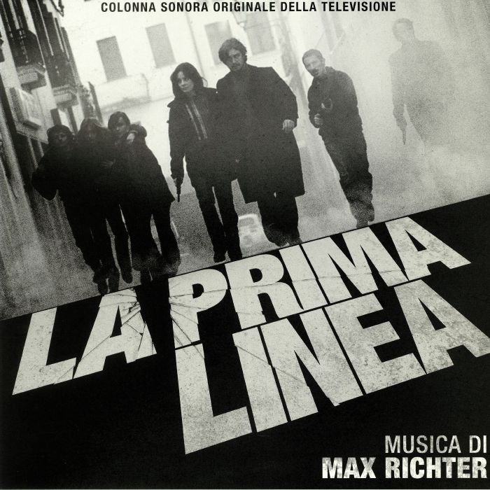 RICHTER, Max - La Prima Linea (Soundtrack) (Record Store Day 2019)