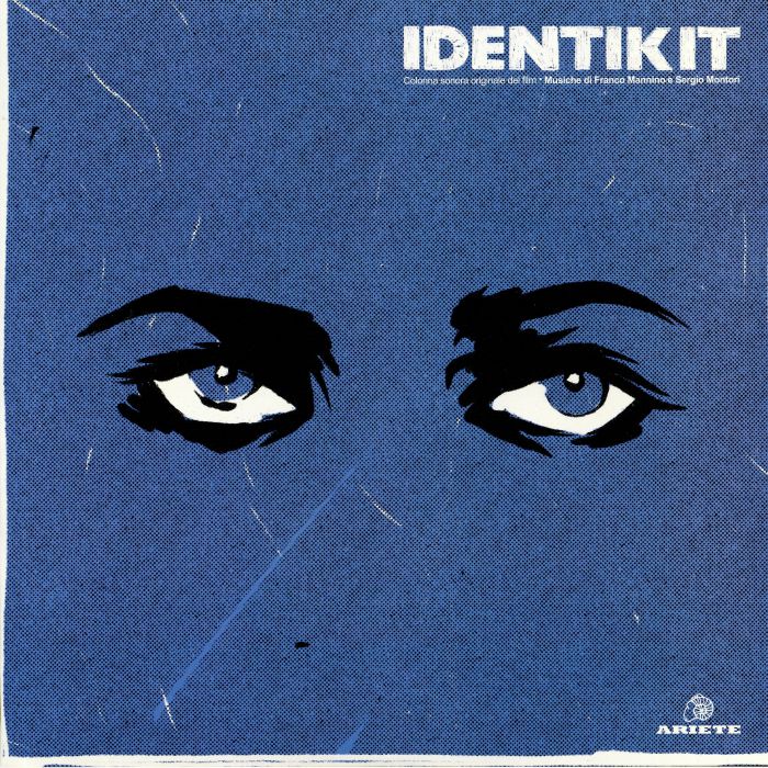 MANNINO Franco/SERGIO MONTORI - Identikit (Soundtrack) (Record Store Day 2019)