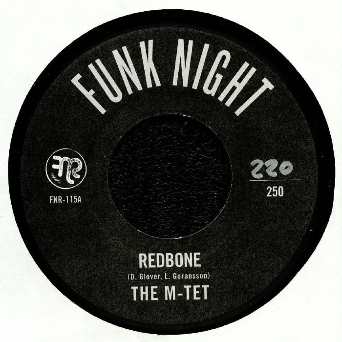 M TET, The - Redbone